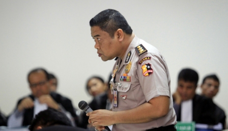 Korupsi Driving Simulator, Saksi Akui Setor Uang ke Bamsat dan Aziz